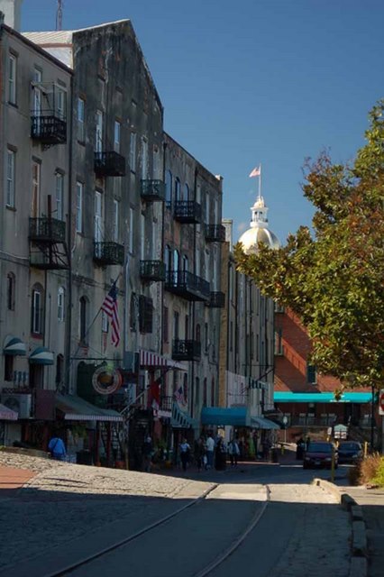 River Street